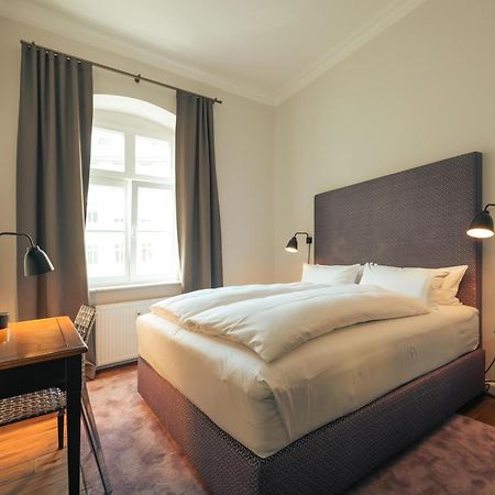 Aparthotel Bob W Mitte Berlín Exteriér fotografie