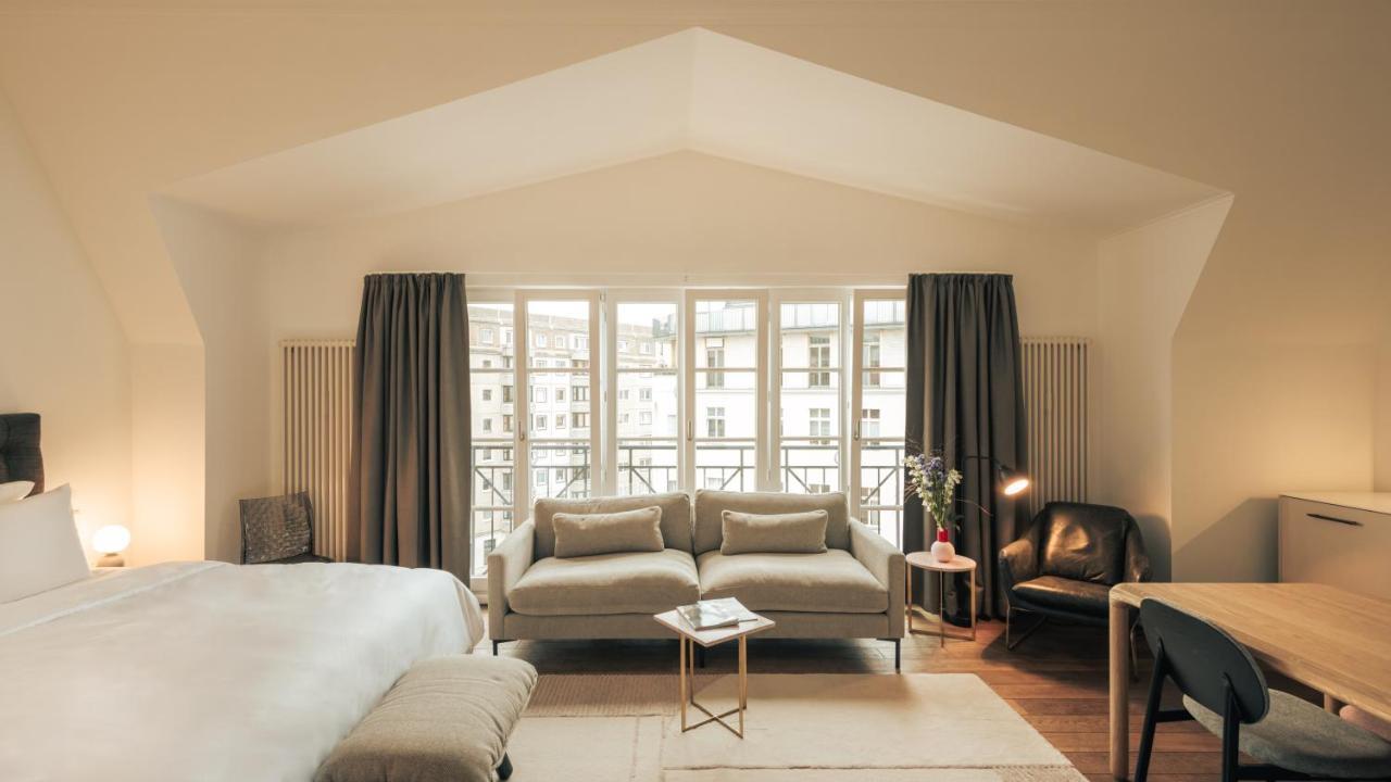 Aparthotel Bob W Mitte Berlín Exteriér fotografie