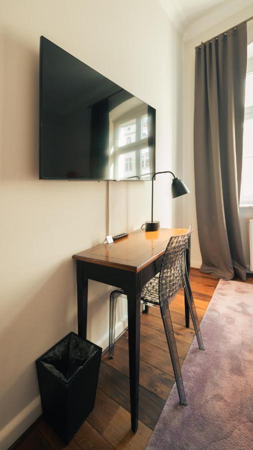 Aparthotel Bob W Mitte Berlín Exteriér fotografie