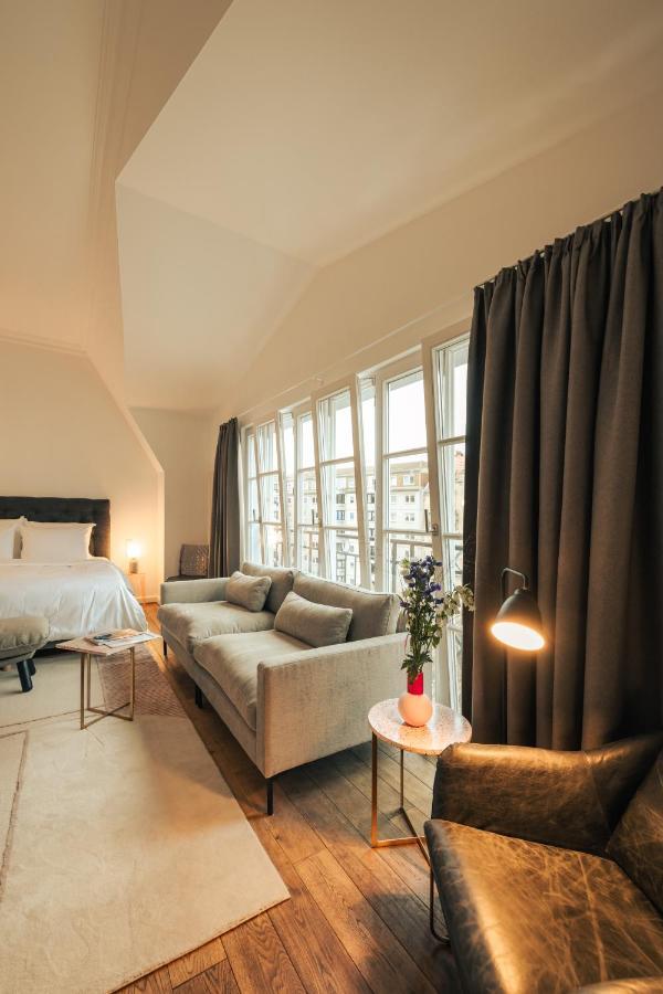Aparthotel Bob W Mitte Berlín Exteriér fotografie