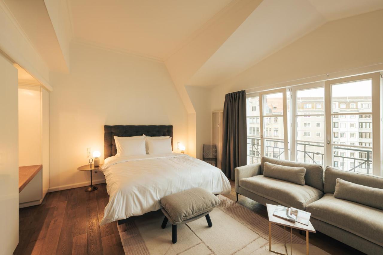 Aparthotel Bob W Mitte Berlín Exteriér fotografie