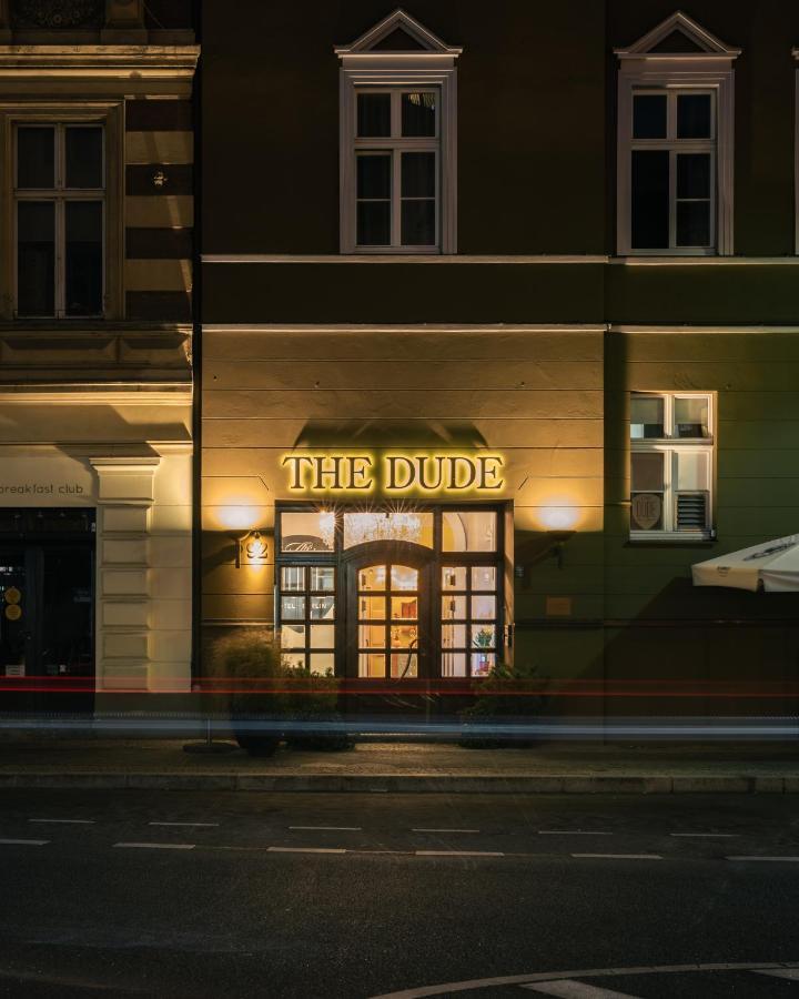 Aparthotel Bob W Mitte Berlín Exteriér fotografie