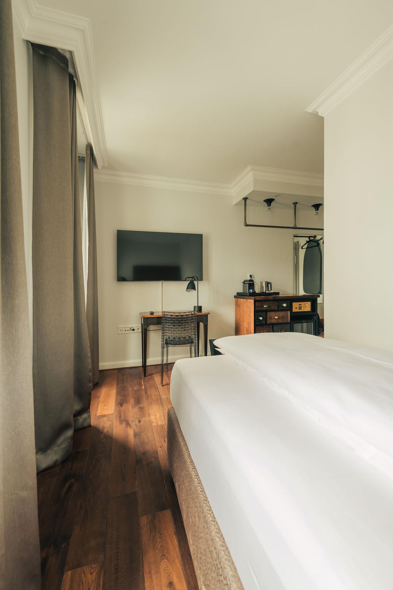 Aparthotel Bob W Mitte Berlín Exteriér fotografie