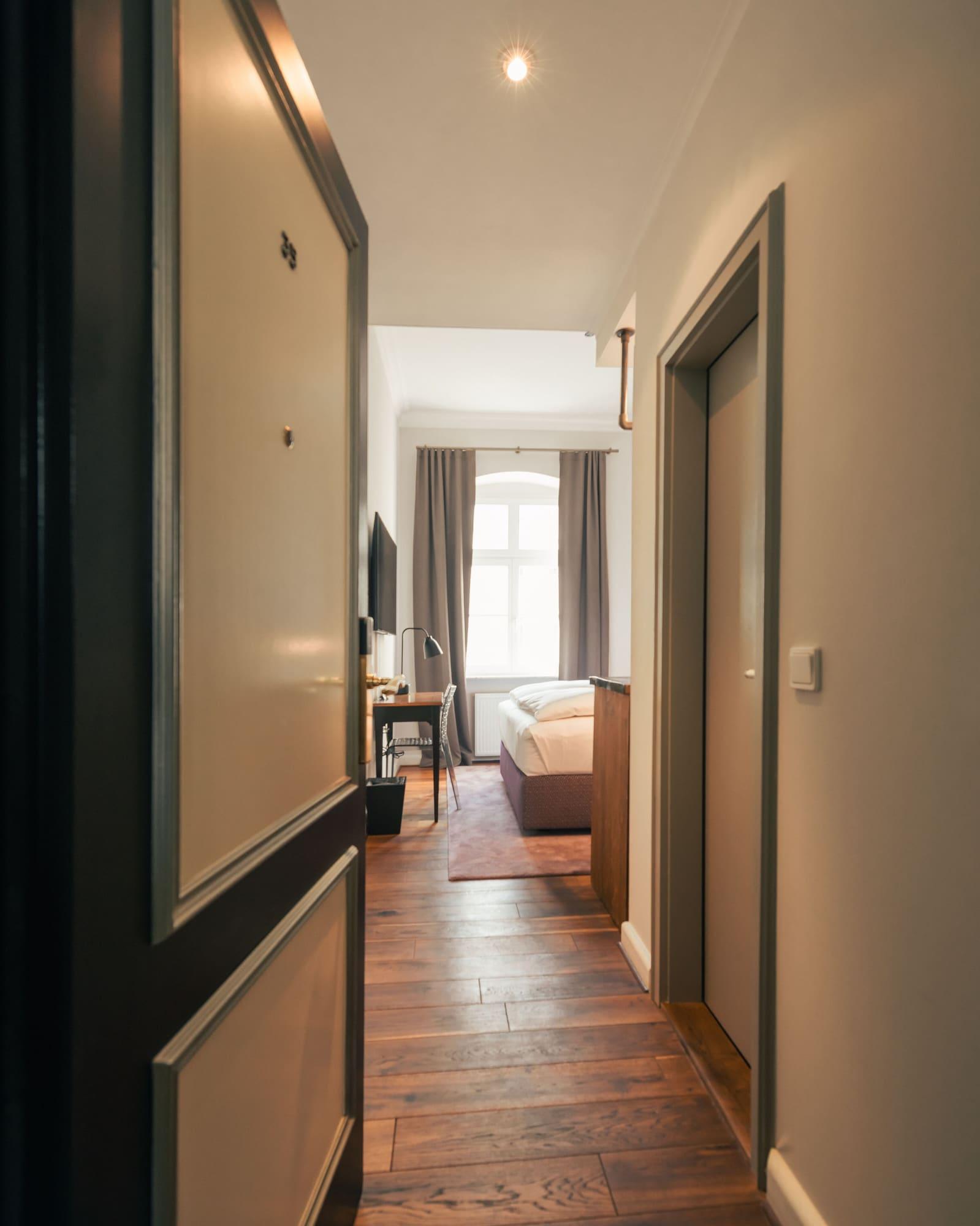 Aparthotel Bob W Mitte Berlín Exteriér fotografie
