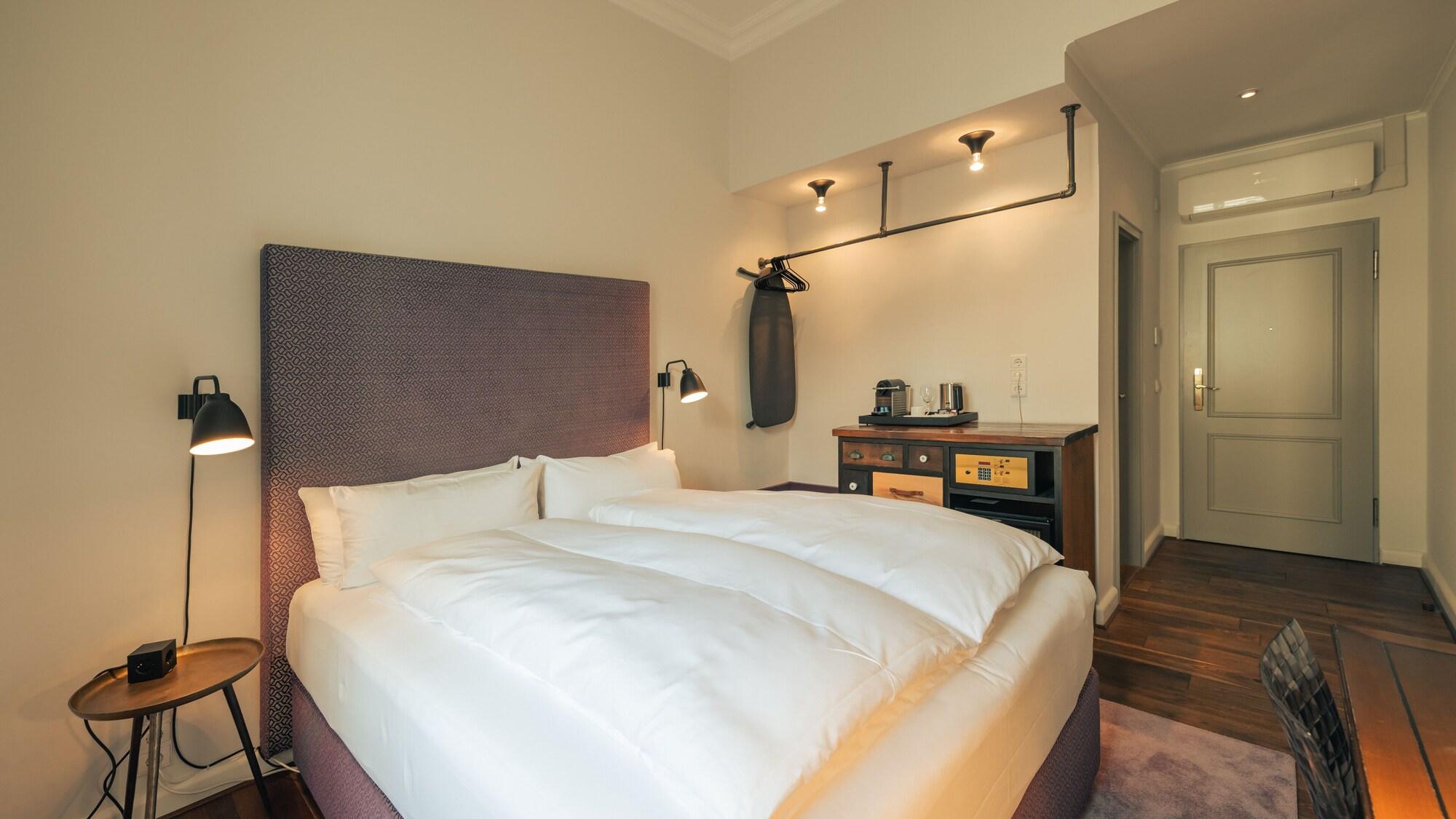 Aparthotel Bob W Mitte Berlín Exteriér fotografie