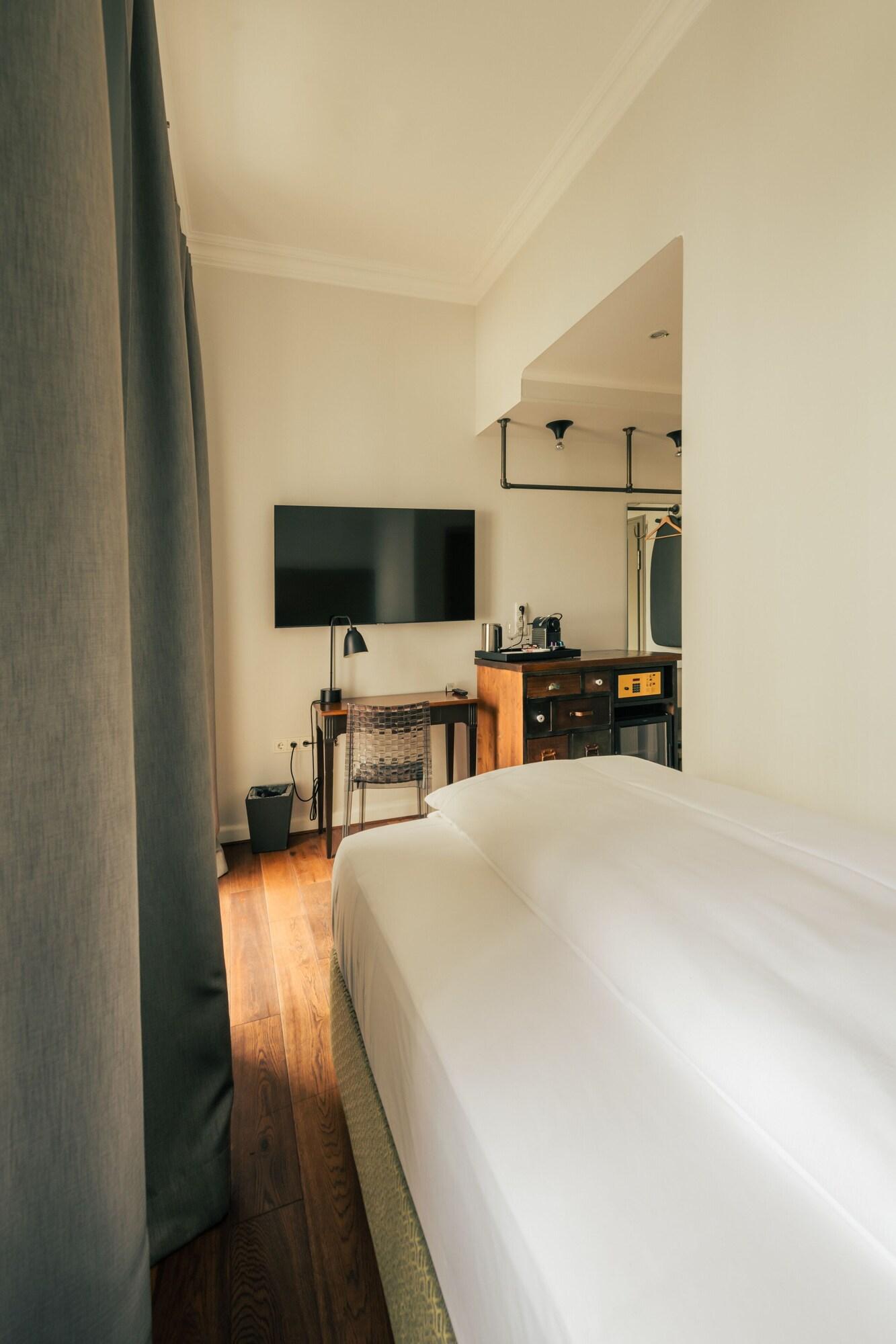 Aparthotel Bob W Mitte Berlín Exteriér fotografie