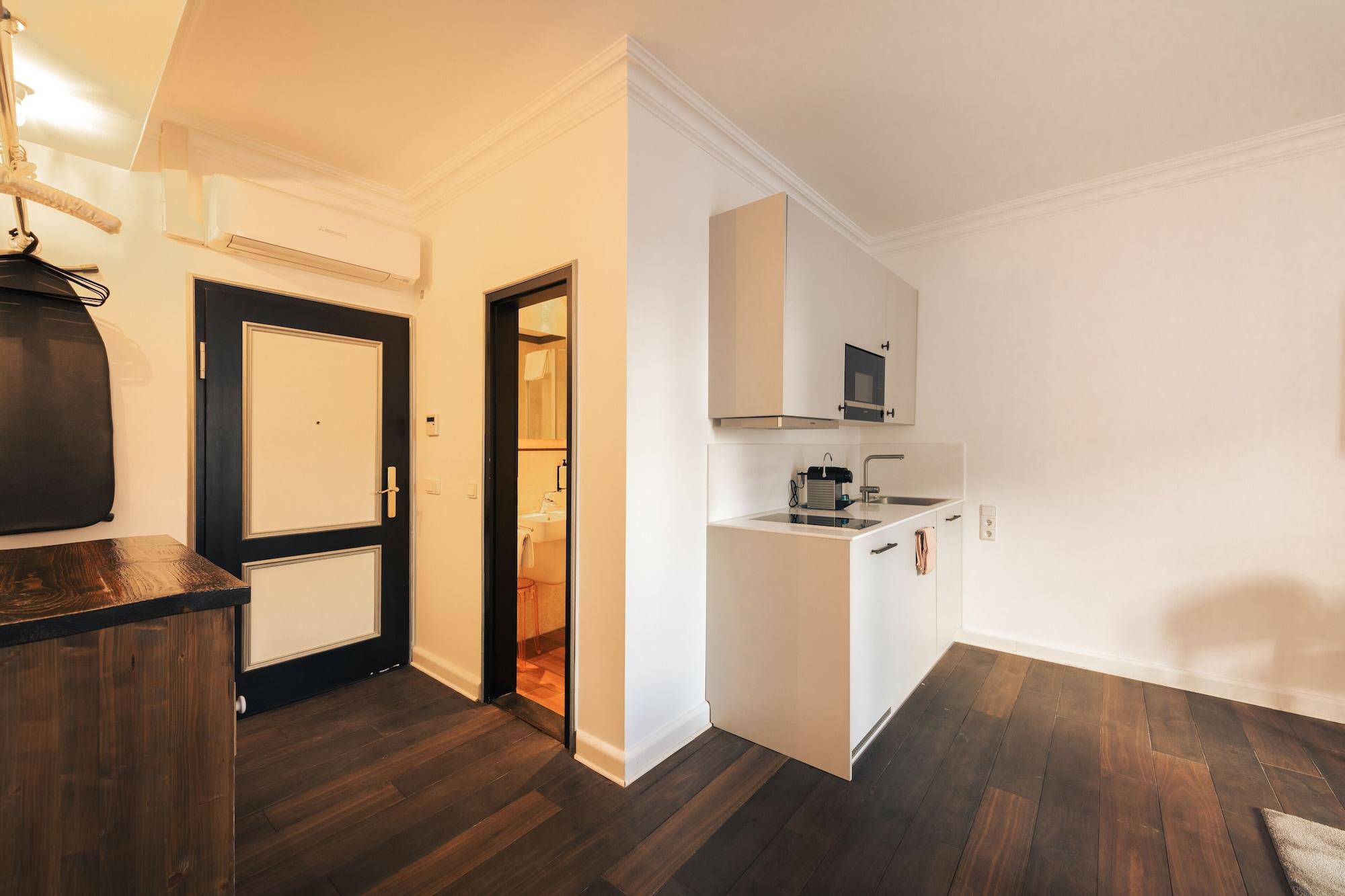 Aparthotel Bob W Mitte Berlín Exteriér fotografie