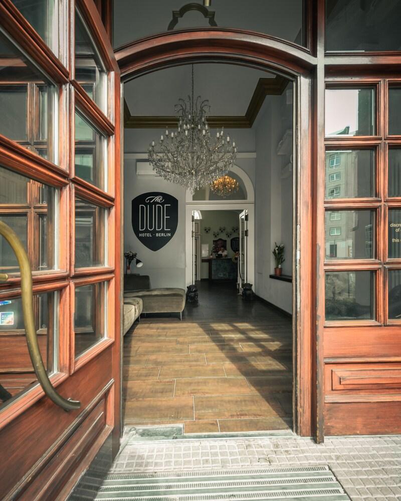 Aparthotel Bob W Mitte Berlín Exteriér fotografie