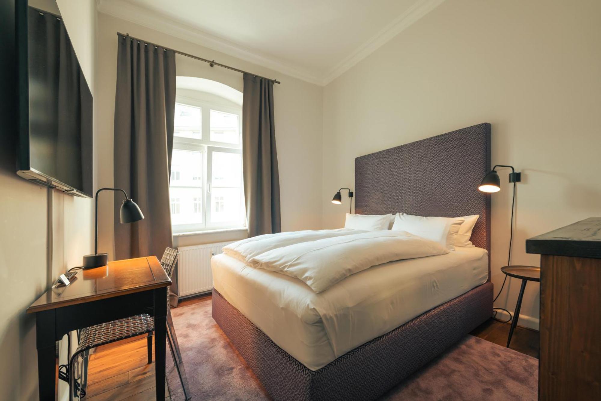 Aparthotel Bob W Mitte Berlín Exteriér fotografie