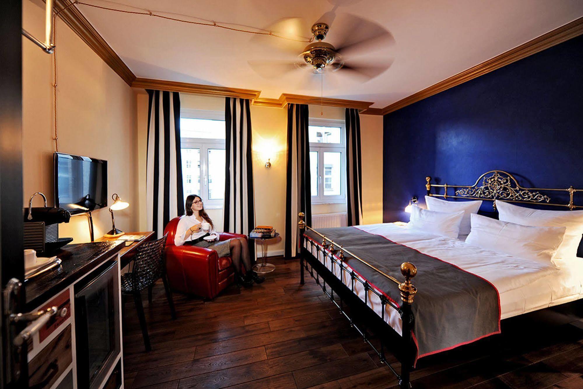 Aparthotel Bob W Mitte Berlín Exteriér fotografie