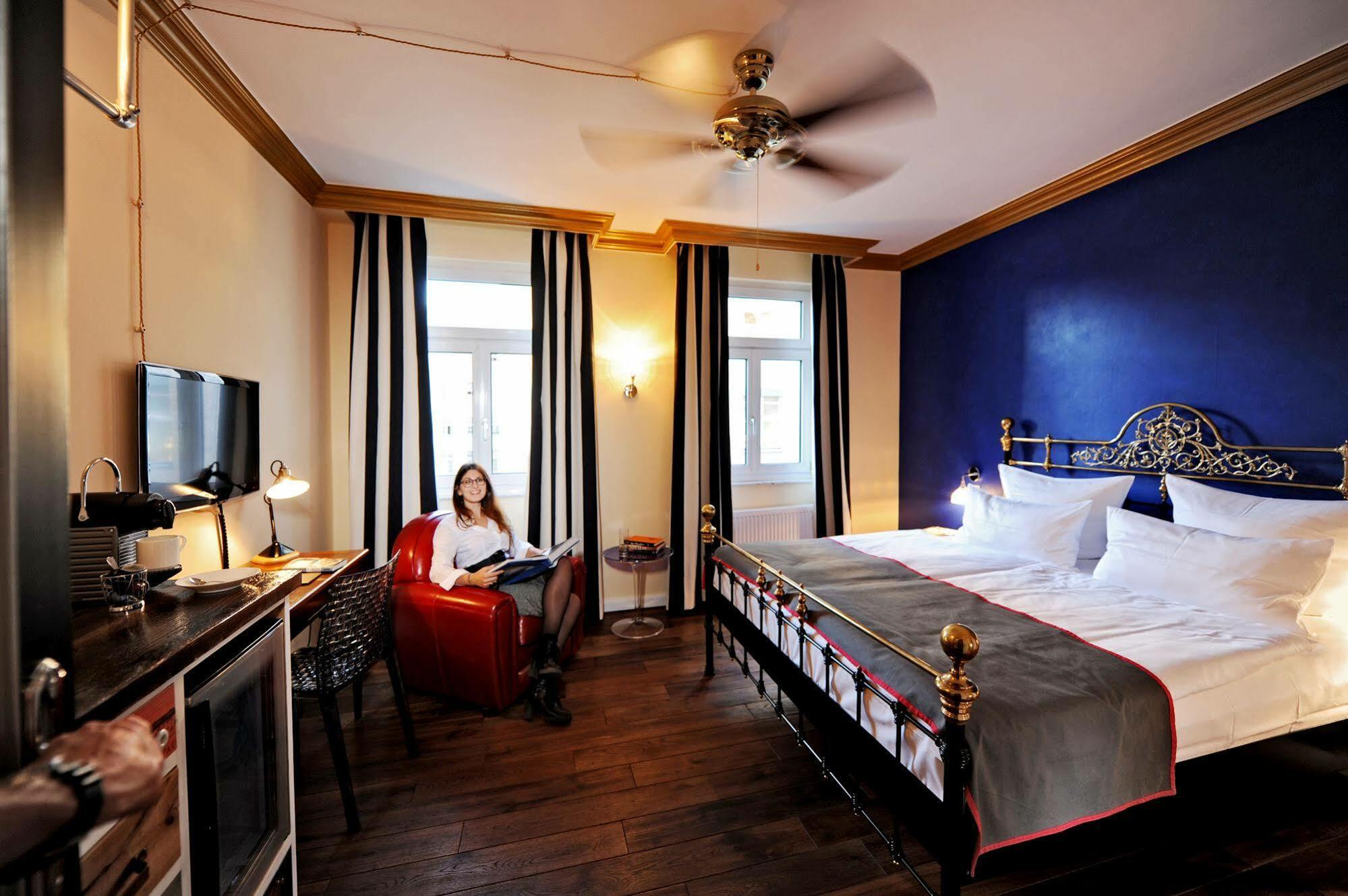 Aparthotel Bob W Mitte Berlín Exteriér fotografie